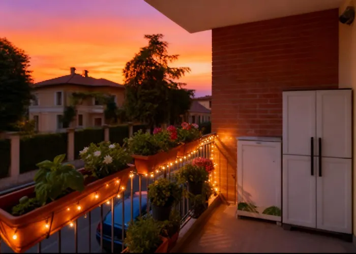 Διαμέρισμα Modern With Jacuzzi, Terrace And Private Garage