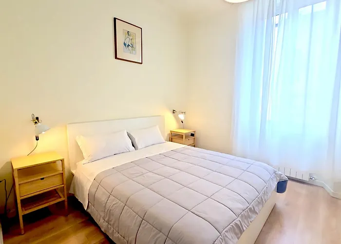 公寓 Milanoflats - Pasteur - M1 - Duomo 10min 米兰