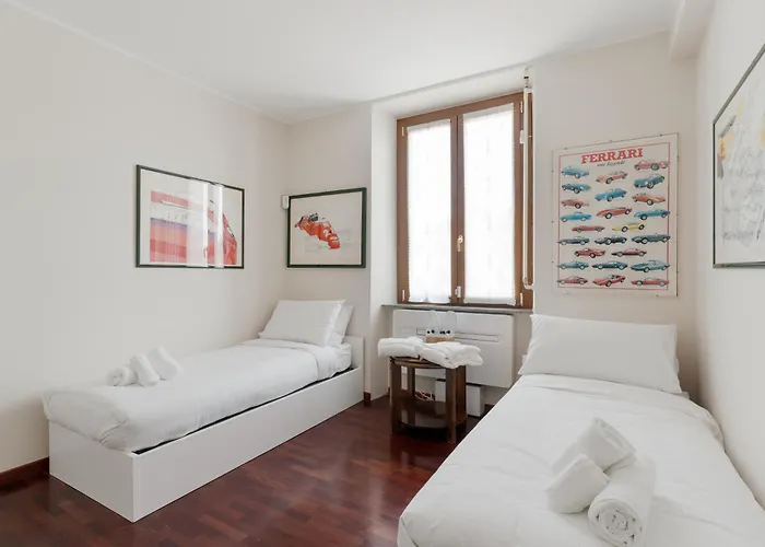 Brera Quadrilocale Di Lusso Con Sauna Apartment *