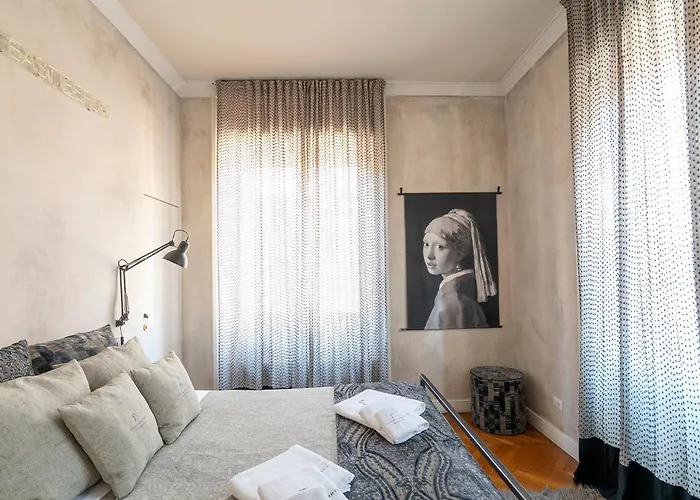 Arts At Ponte Seveso - Apartment *