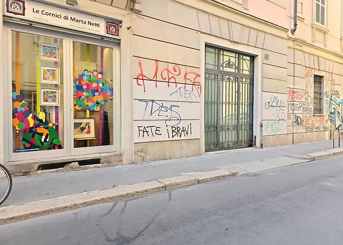 公寓 Milanoflats - Pasteur - M1 - Duomo 10min *