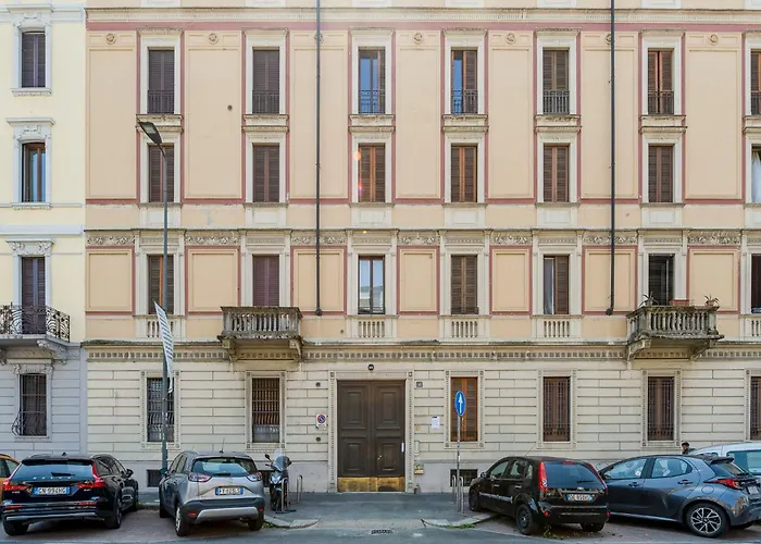 Living Citta Studi - Mm Piola By Innstay * Milán
