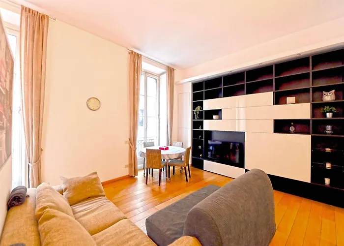 Apartment Moscova Atmosphere Mailand