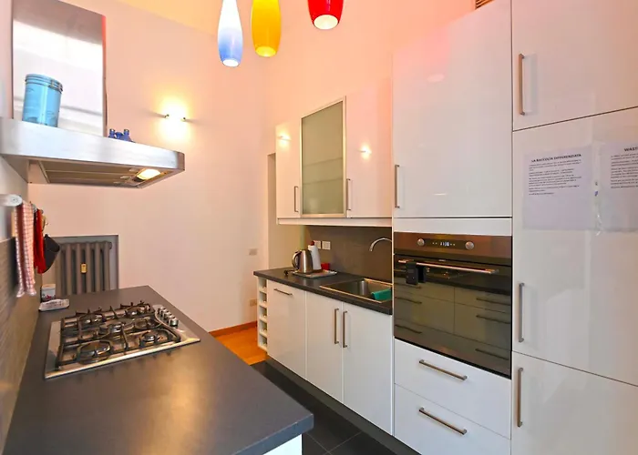 Apartment Moscova Atmosphere Mailand