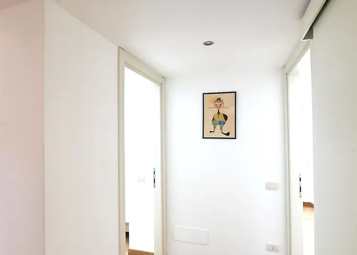 Apartment Moscova Atmosphere
