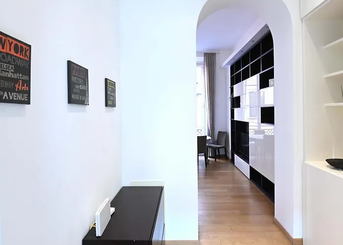 Moscova Atmosphere Apartment Mailand