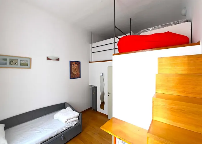 Apartment Moscova Atmosphere *