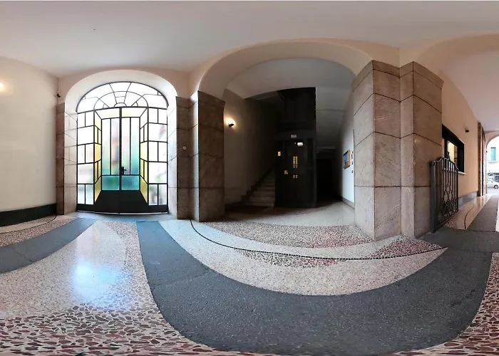 Moscova Atmosphere Apartment