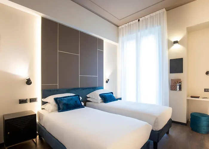 Ah - Collezione Brera Hotel Milaan