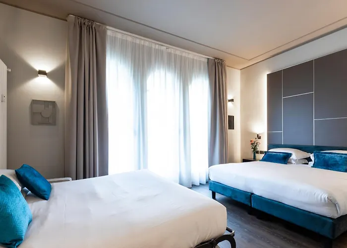 Hotel Ah - Collezione Brera Milaan