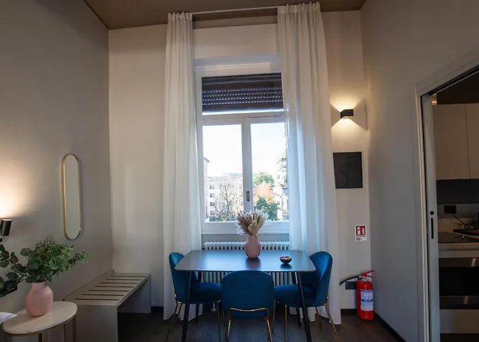 Hotel Ah - Collezione Brera