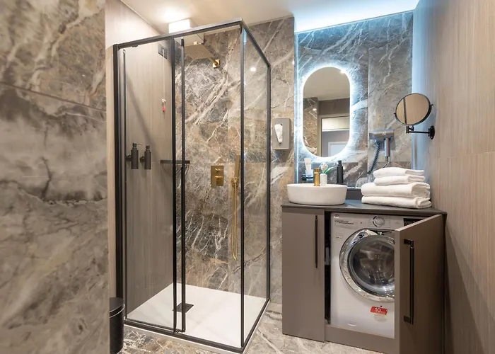 Hotel Ah - Collezione Brera Milaan