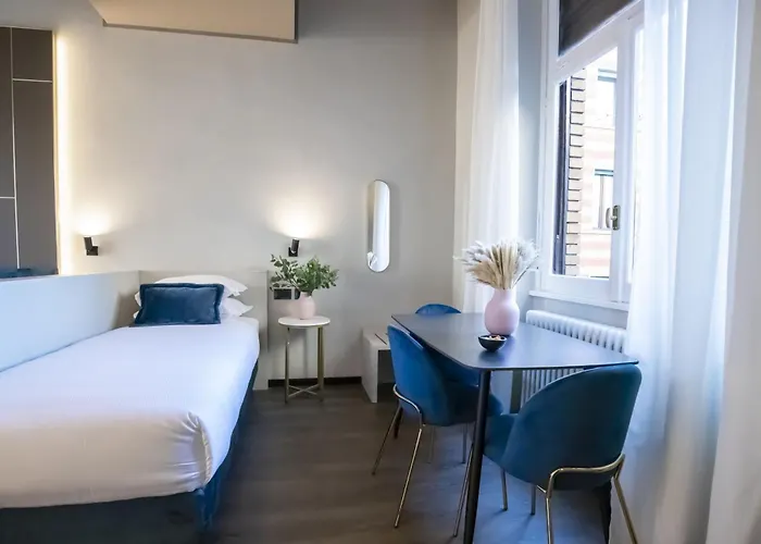 Ah - Collezione Brera Hotel *