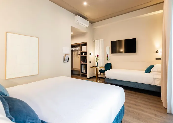 Ah - Collezione Brera Hotel Milaan