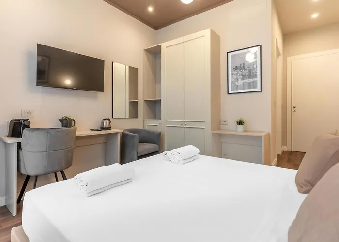 Hotell Welcome Foresteria Lombarda Milano