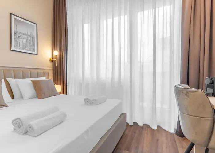 Welcome Foresteria Lombarda Hotell