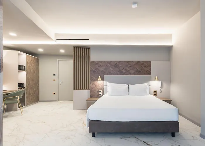 Hotel Baires Milan
