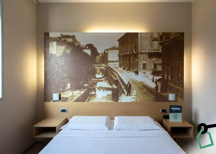Hotiday Navigli 4* ميلان