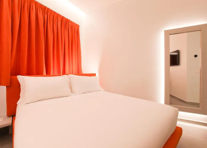 Hotell The Grove Milano