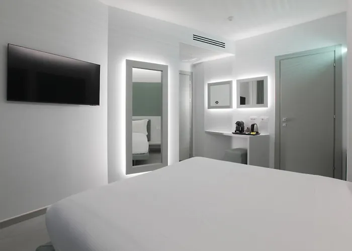 Hotell The Grove Milano