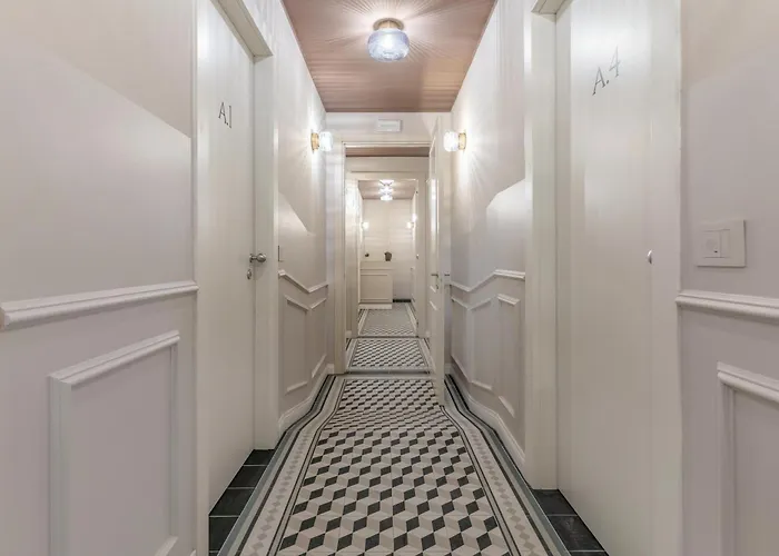 Welcome Foresteria Lombarda * Milano