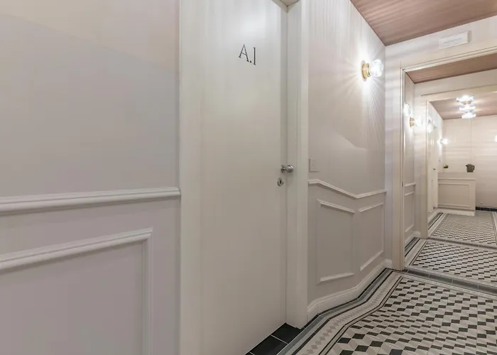 Hotell Welcome Foresteria Lombarda *