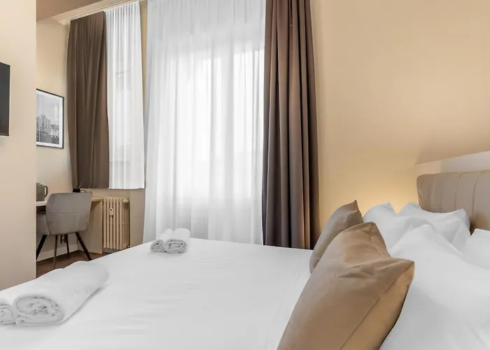 Welcome Foresteria Lombarda Milano