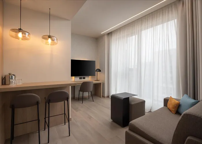 By Marriott Linate
