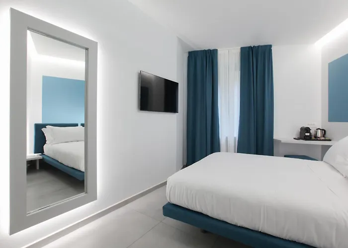 Hotell The Grove Milano