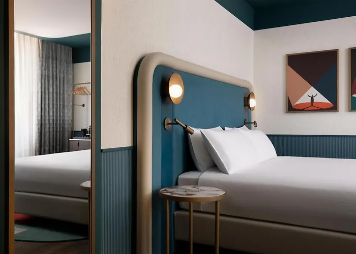 Hotel Puccini Milan, Tapestry Collection By Hilton 4*