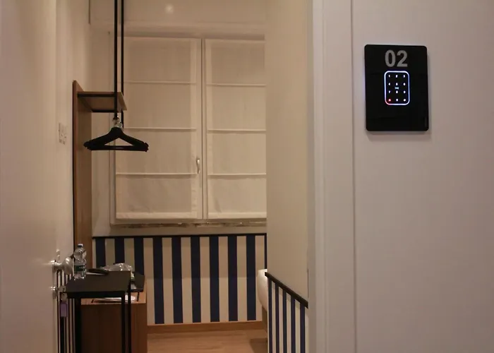 Homa Certosa District 酒店 米兰