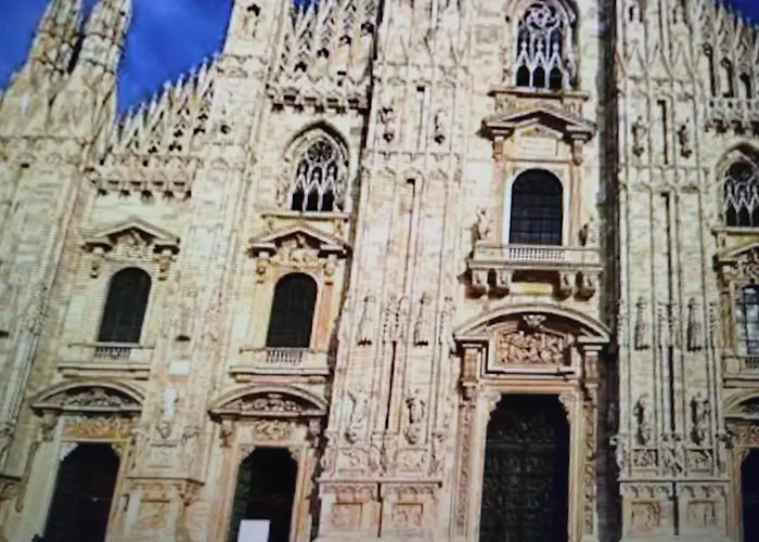 Lunna Place B2b Bed & Breakfast Milán