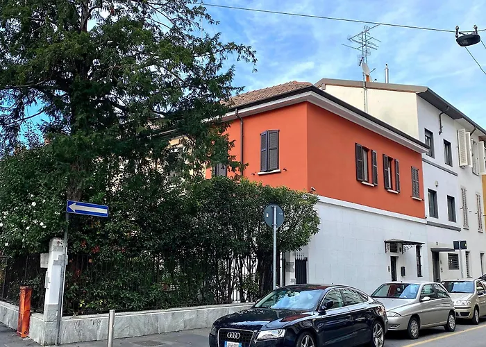 Villa Rainbow District Mood Milano