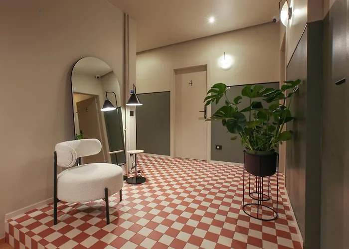 Ca Bela - Venini 招待所 米兰