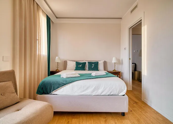 Prázdninový dům Il Club Del Lusso - Di Lusso Con Vista Citylife, *