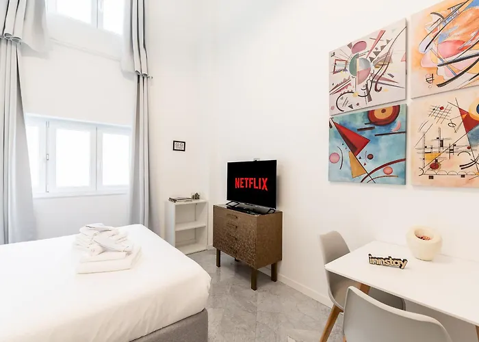 Acero&ibisco - Repubblica By Innstay Milano