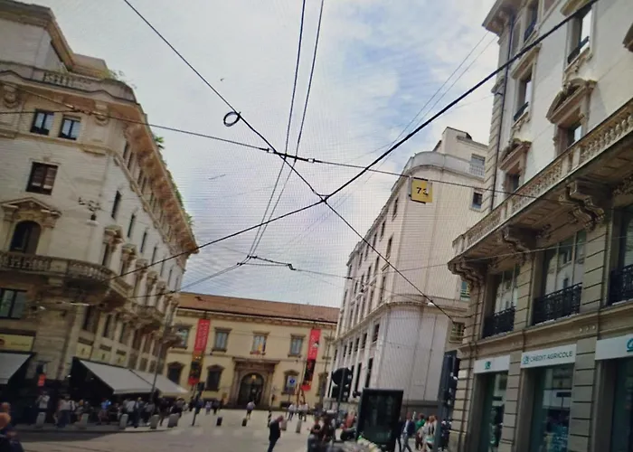 Davy Place Ub1 * Milano