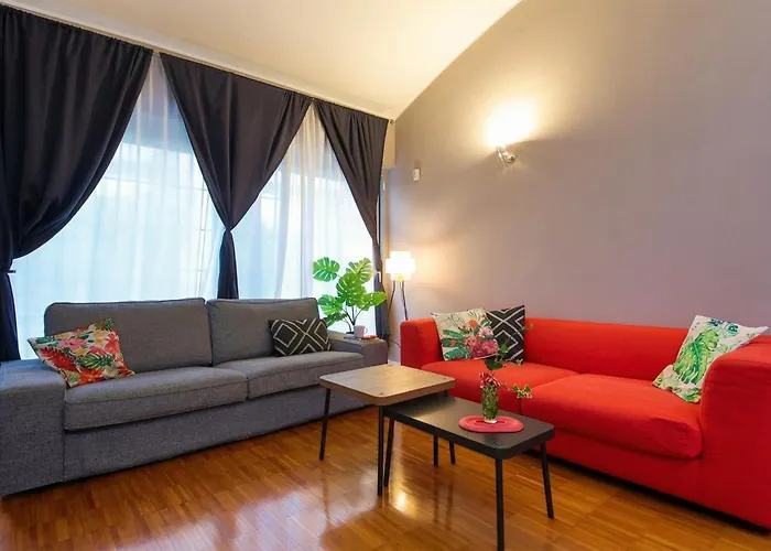 Navigli Experience Tatil Evi Milano