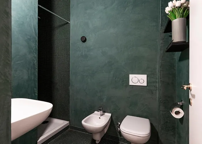 Easylife - In Via Della Spiga Vendégház Milánó