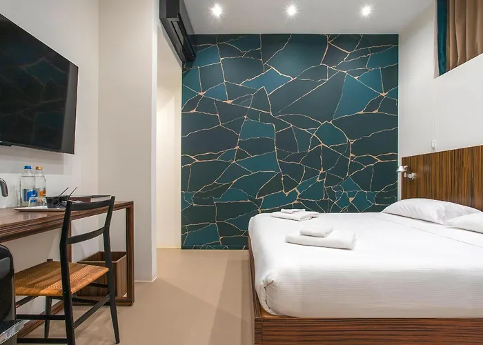 Konukevi The Place Milano