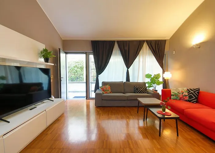 Tatil Evi Navigli Experience Milano