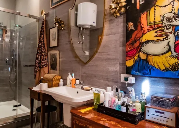 Designed Luxury Loft With Private Exclusive Garden *