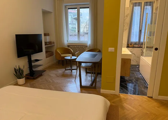 Cimarosa22 Ubytování v soukromí