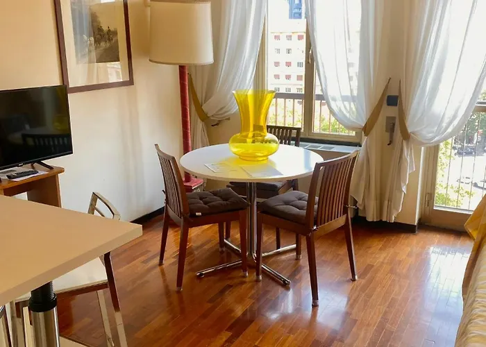 Lägenhetshotell Casa Zara & Domus Lagosta Milano