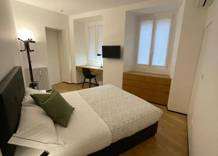 Holiday home Torino48