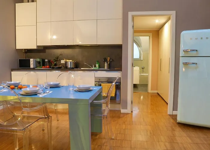 Tatil Evi Navigli Experience *