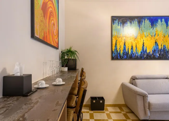 Dibraluxurysuites Gasthuis Milaan