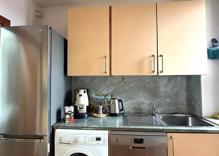 Bed and Breakfast Navigli 4*