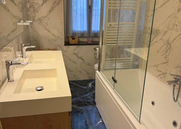 Cimarosa22 Rum i privatbostad Milano