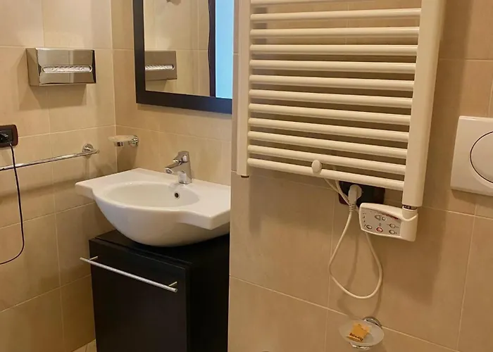 Casa Zara & Domus Lagosta Lägenhetshotell Milano